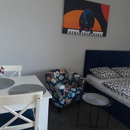 Apartament Pianista วอร์ซอ ภายนอก รูปภาพ