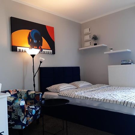 Apartament Pianista วอร์ซอ ภายนอก รูปภาพ