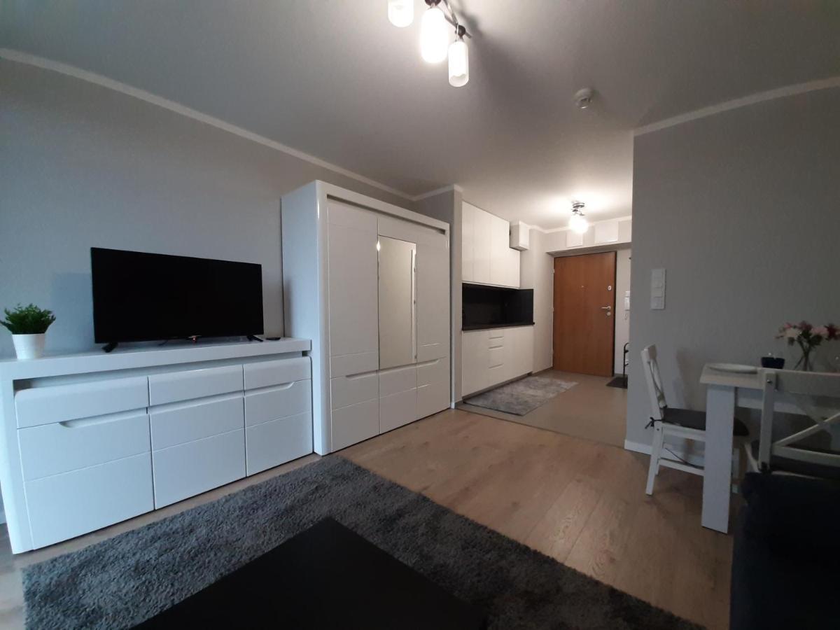 Apartament Pianista วอร์ซอ ภายนอก รูปภาพ