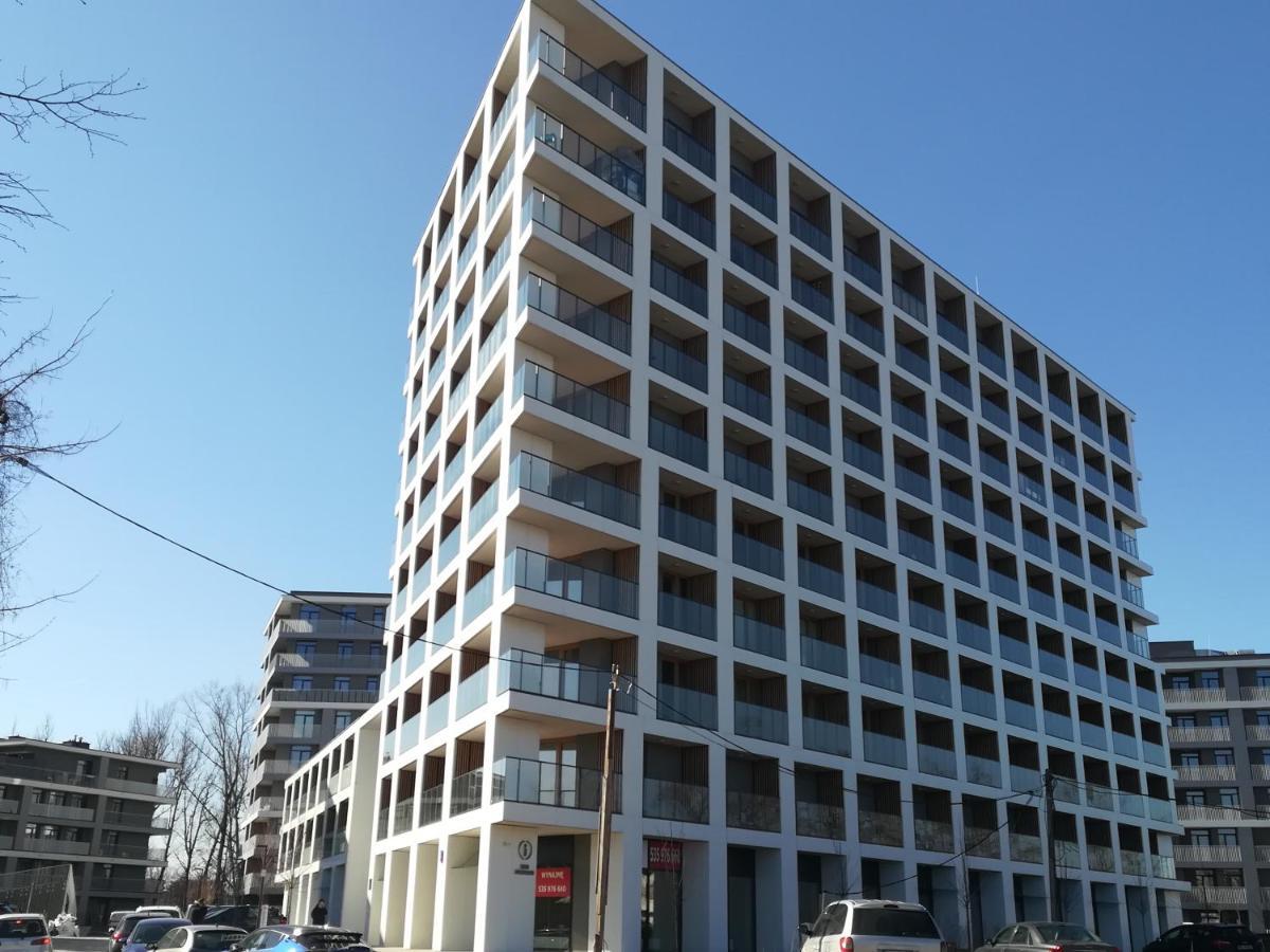 Apartament Pianista วอร์ซอ ภายนอก รูปภาพ