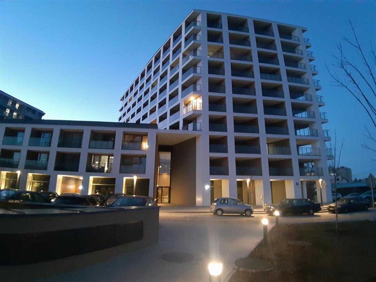Apartament Pianista วอร์ซอ ภายนอก รูปภาพ