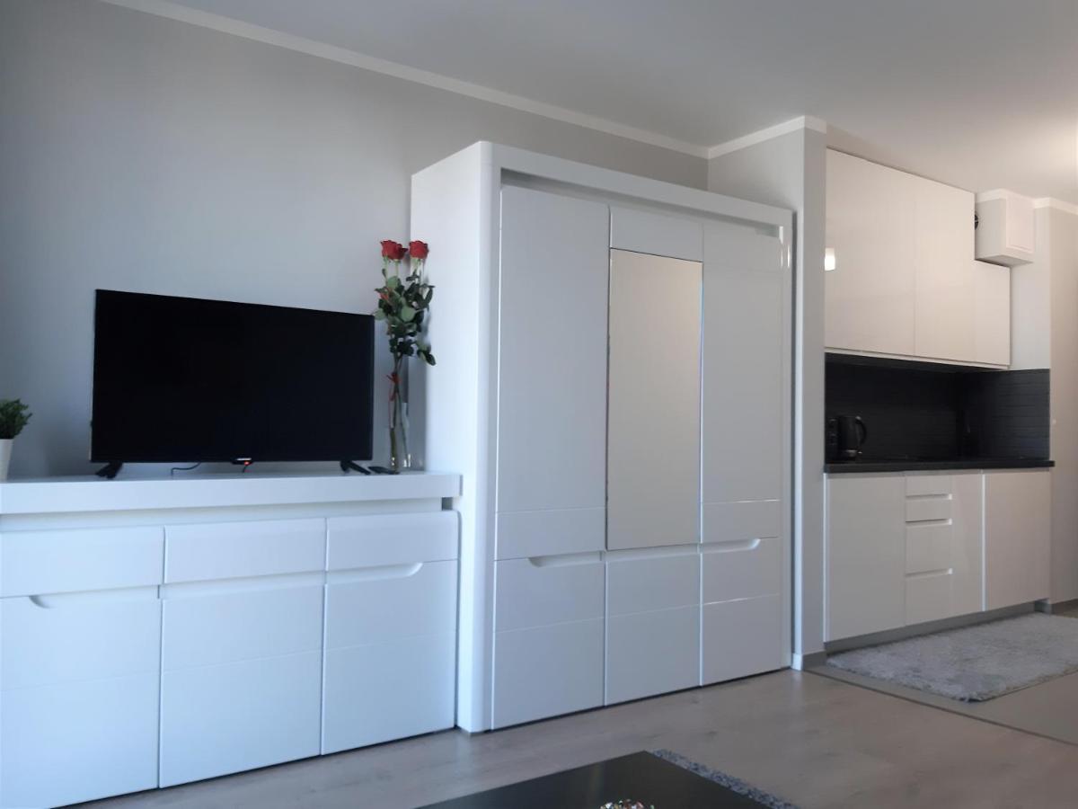 Apartament Pianista วอร์ซอ ภายนอก รูปภาพ