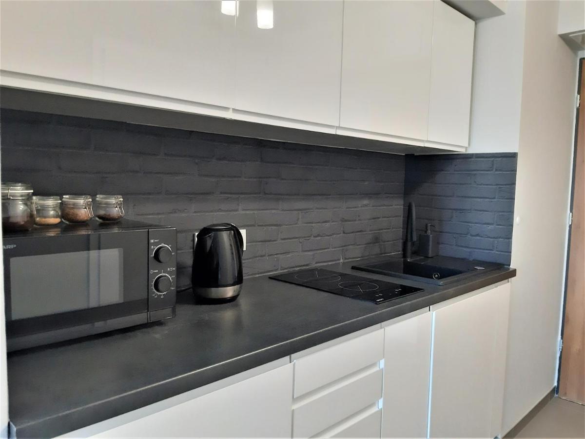 Apartament Pianista วอร์ซอ ภายนอก รูปภาพ