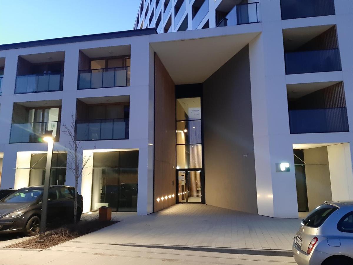 Apartament Pianista วอร์ซอ ภายนอก รูปภาพ