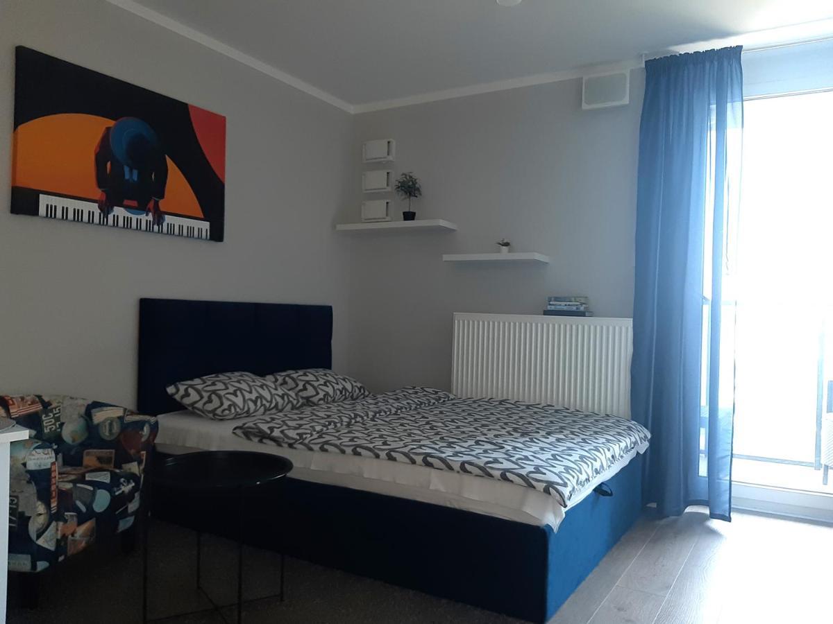 Apartament Pianista วอร์ซอ ภายนอก รูปภาพ