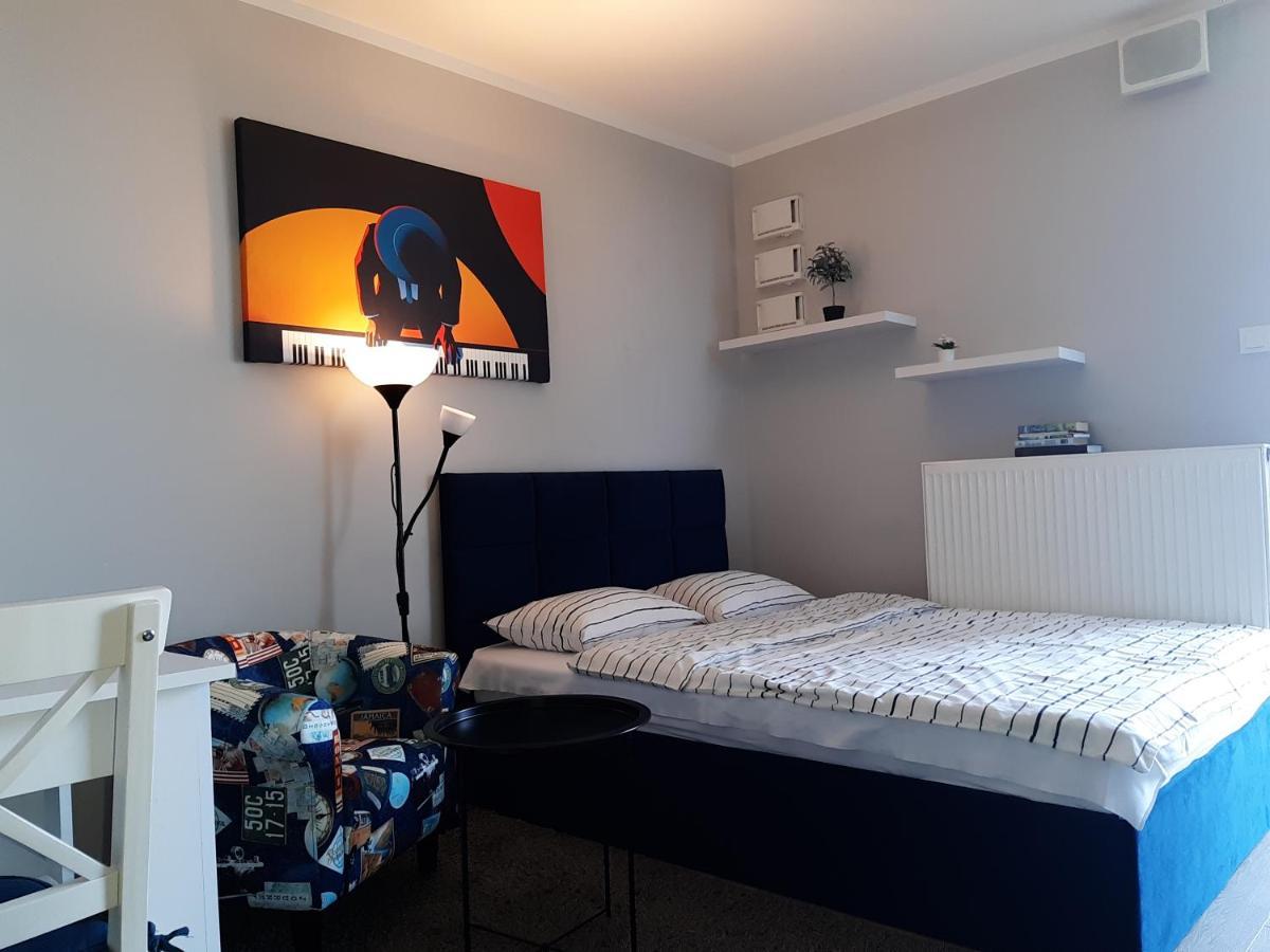 Apartament Pianista วอร์ซอ ภายนอก รูปภาพ