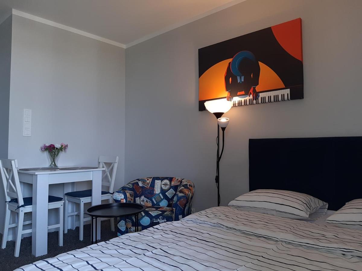Apartament Pianista วอร์ซอ ภายนอก รูปภาพ